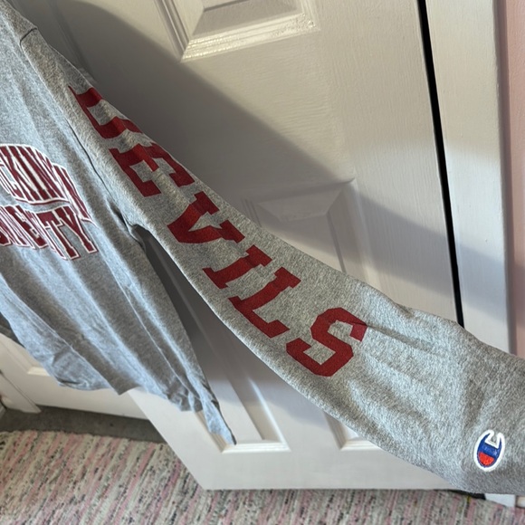 Champion FDU Devils Long Sleeve Shirt - Picture 2 of 4
